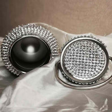 Lade das Bild in den Galerie-Viewer, Thermo-Strass Flasche Royal