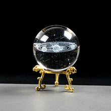 Lade das Bild in den Galerie-Viewer, Kristallkugel des Sonnensystems