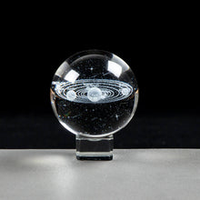 Lade das Bild in den Galerie-Viewer, Kristallkugel des Sonnensystems