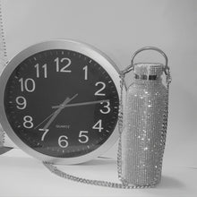 Lade das Bild in den Galerie-Viewer, Thermo-Strass Flasche Royal