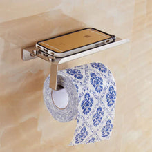 Lade das Bild in den Galerie-Viewer, Toilettenpapier-Handyhalter-Regal