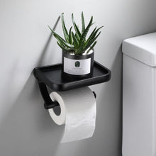Lade das Bild in den Galerie-Viewer, Toilettenpapier-Handyhalter-Regal