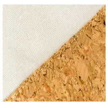 Lade das Bild in den Galerie-Viewer, Wasserdichter Wäschekorb aus Baumwollleinen