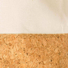 Lade das Bild in den Galerie-Viewer, Wasserdichter Wäschekorb aus Baumwollleinen