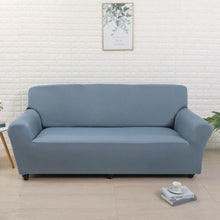 Lade das Bild in den Galerie-Viewer, Einfarbiger elastischer Sofabezug