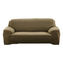 Lade das Bild in den Galerie-Viewer, Einfarbiger elastischer Sofabezug