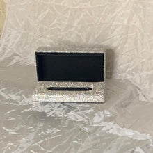 Lade das Bild in den Galerie-Viewer, Glamouröse Bling-Bling Taschentuchbox
