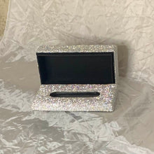 Lade das Bild in den Galerie-Viewer, Glamouröse Bling-Bling Taschentuchbox
