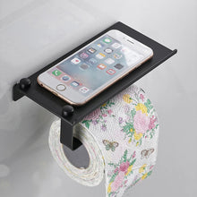 Lade das Bild in den Galerie-Viewer, Toilettenpapier-Handyhalter-Regal
